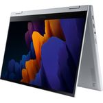 Samsung Galaxy Book Flex2 5G - 13,3 Zoll (33,8 cm) Intel Core i7-1165G7, 16GB RAM, 512GB SSD, Windows 10 Home 64-bit (NP930QCA-KA2DE)