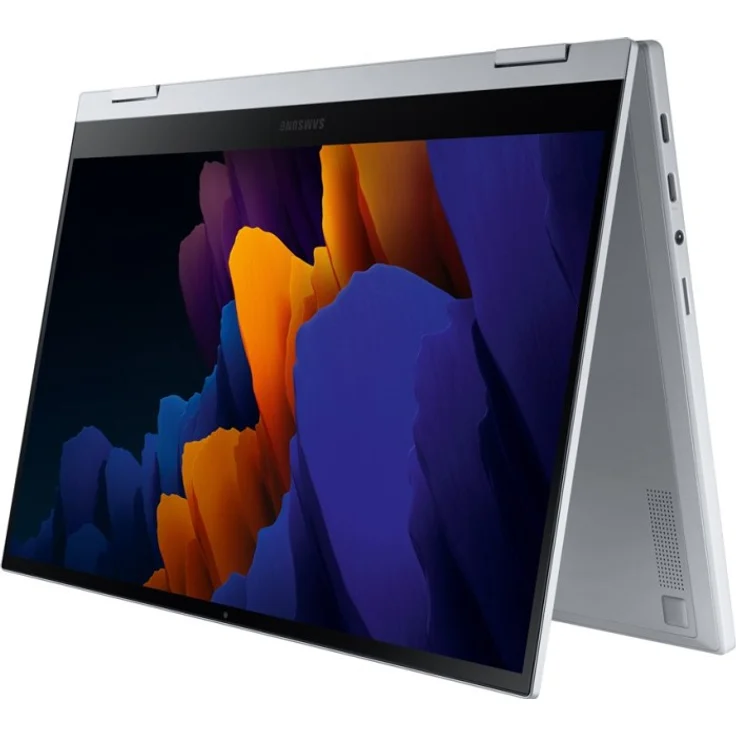 Samsung Galaxy Book Flex2 5G - 13,3 Zoll (33,8 cm) Intel Core i7-1165G7, 16GB RAM, 512GB SSD, Windows 10 Home 64-bit (NP930QCA-KA2DE) – Bild 1