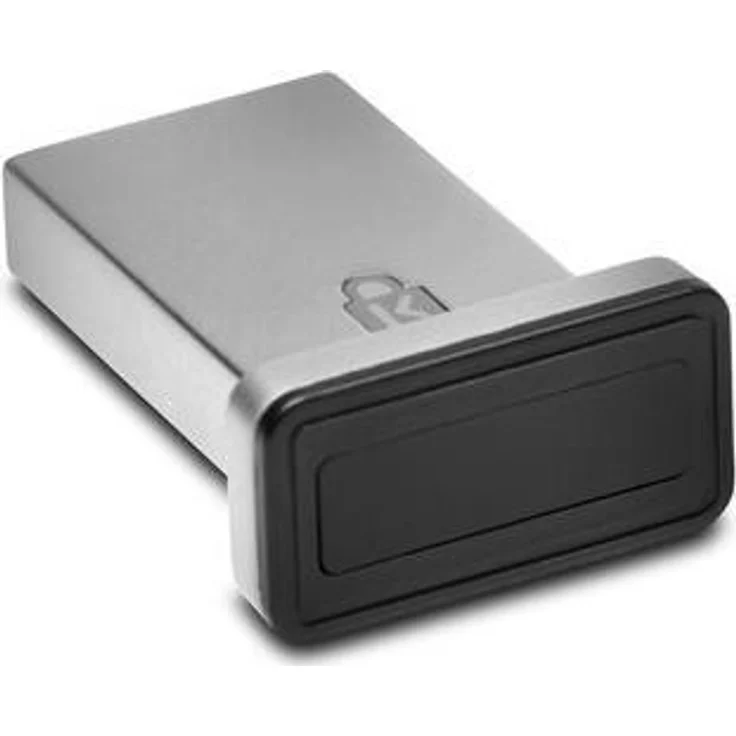 Kensington Fingerabdruckscanner VeriMark IT, USB-Fingerabdruckleser- und scanner für Windows 10 Hallo, Biometrischer Sicherheitsscanner für Unternehmen, K64704EU – Bild 1