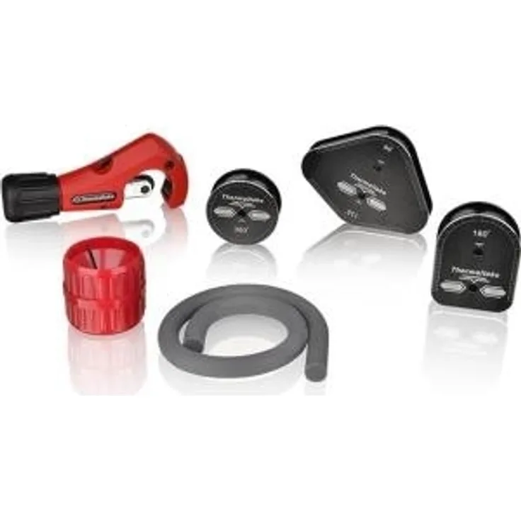 Thermaltake Pacific Hard Tube Bending Kit (zubehör Wasserkühlung) schwarz