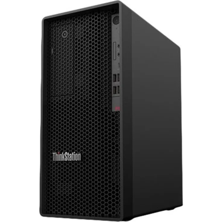 Lenovo ThinkStation P340 Tower, Core i7-10700, 16GB RAM, 512GB SSD, Quadro P1000 (30DH00G7GE)