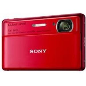 Bild für Sony DSC-TX100VR Rot