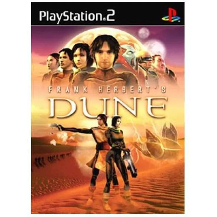 Frank Herberts Dune (PS2)