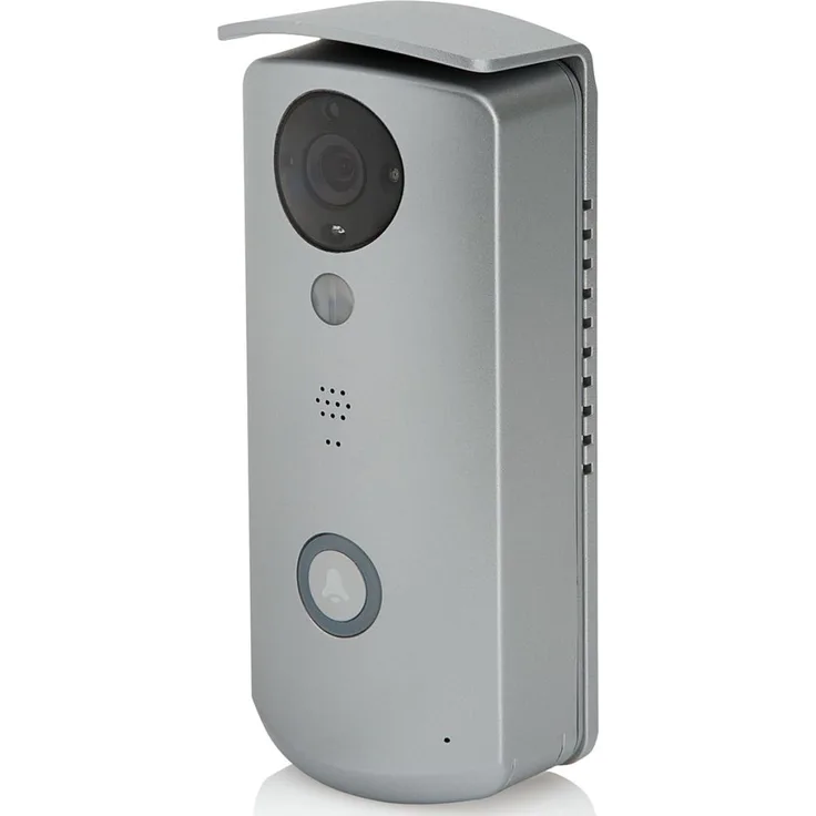 SecuFirst WiFi-Türklingel mit Kamera 720P DID501