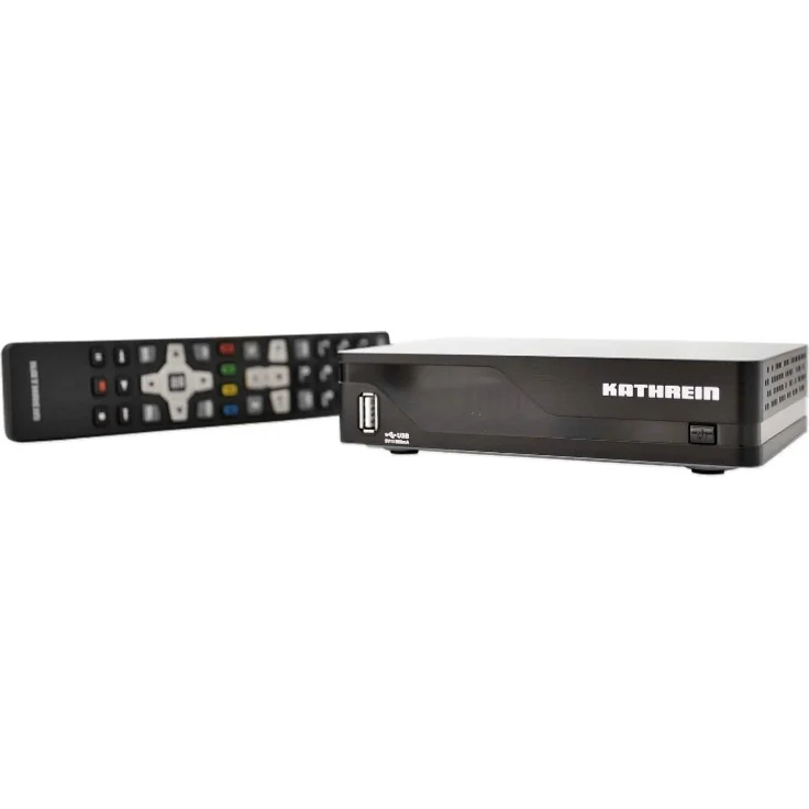 Kathrein 20210241 UFT 930sw DVB-T2 Receiver, schwarz – Bild 3