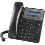 Grandstream Networks GXP-1615 VoIP-Telefon schwarz, grau