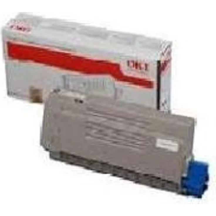 OKI Drum ES2232a4 Cyan Original 20000 Seiten - Drucker-Trommeln (Original, 20000 Seiten, Cyan)