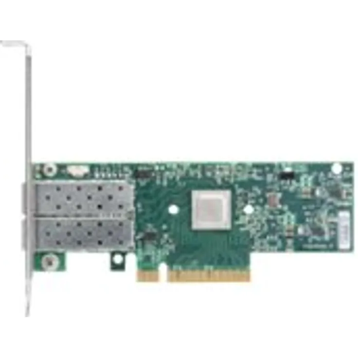 Mellanox ConnectX-4 Lx EN - Netzwerkadapter - PCIe 3.0 x8 - 25 Gigabit Ethernet x 2