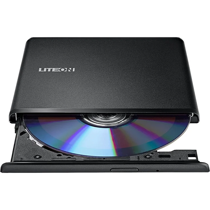 LiteOn ES1 Ultra-Slim Portable USB 2.0 DVD Writer – Bild 4