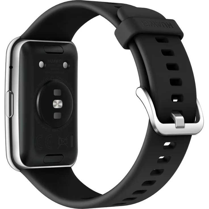Huawei Watch Fit Elegant Smartwatch GPS, Unisex, Einheitsgröße, Kunsstoffarmband, Midnight Black – Bild 5