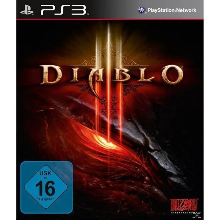 Diablo 3 (PS3)