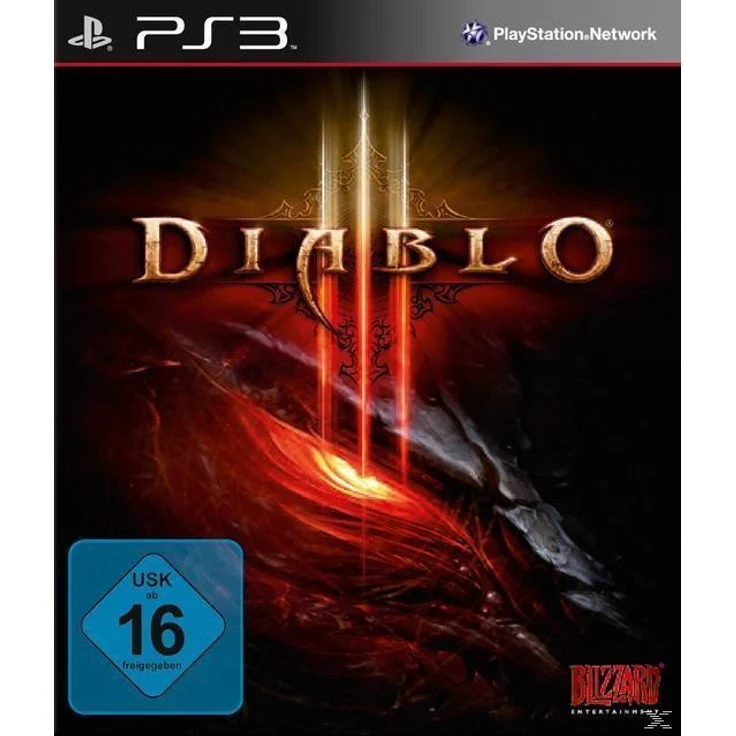 Diablo 3 (PS3) – Bild 1