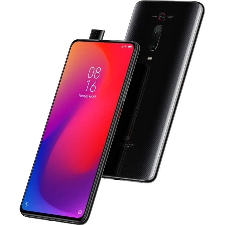 Xiaomi Mi 9T Pro Smartphone 16,23cm Pixel (6,39 Zoll) AMOLED-Display, 64GB interner Speicher, 6GB RAM, Dual-SIM, Android, Carbon Black – Bild 4