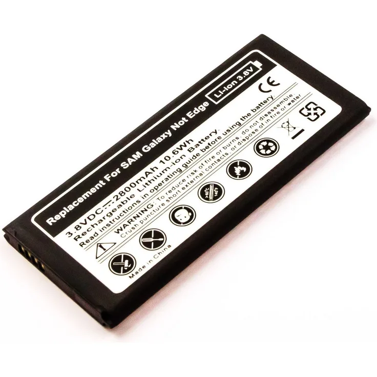 CoreParts Battery for Samsung 10.6Wh Li-ion 3.8V 2800mAh Samsung