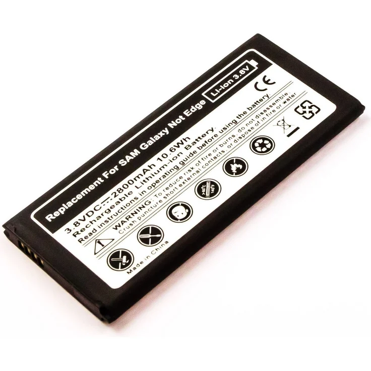 CoreParts Battery for Samsung 10.6Wh Li-ion 3.8V 2800mAh Samsung