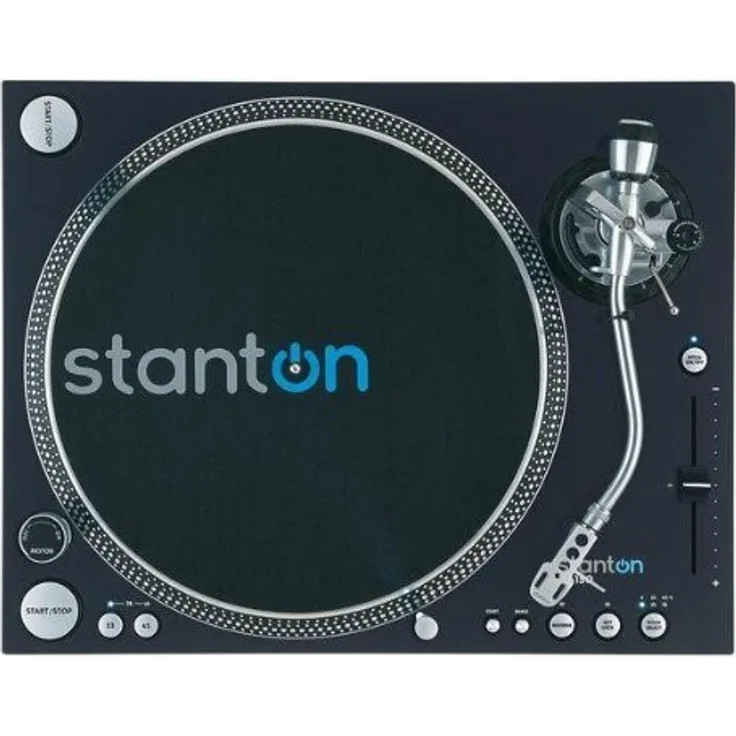 Stanton ST-150 schwarz