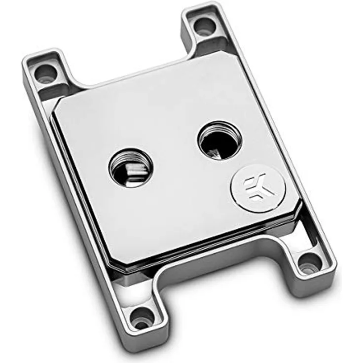 EK Water Blocks EK-Quantum Magnitude AM4 Wasserkühler - Nickel (3831109819272)