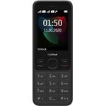 Nokia 150 Dual-SIM 2020 Handy Black