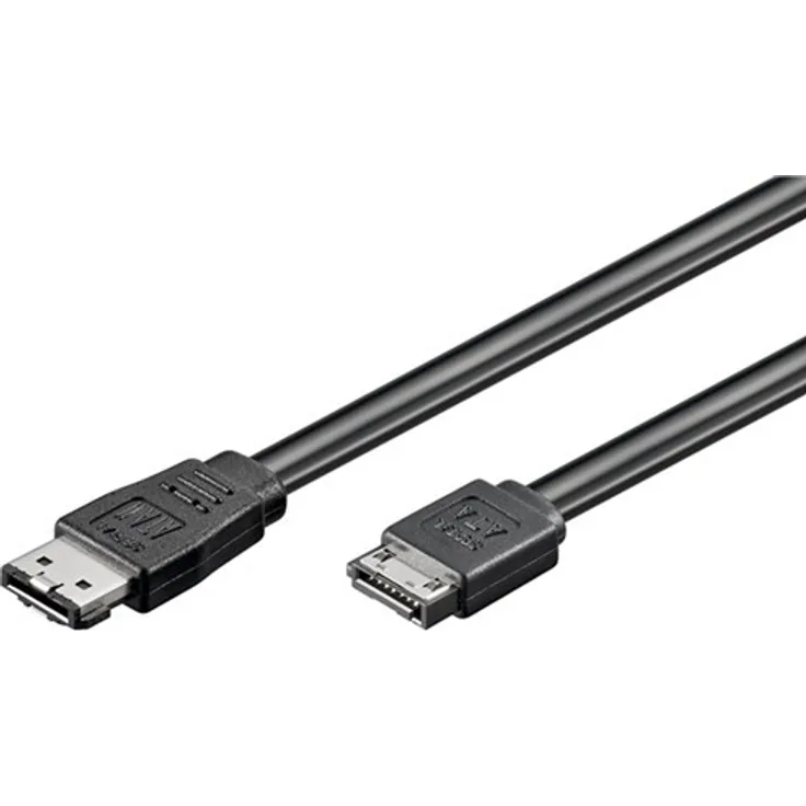 Kabel HDD SATA-St. eSATA-St. 1,00m