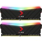 PNY XLR8 Gaming EPIC-X RGB Speichermodul 16 GB 2 x 8 GB DDR4 4000 MHz ( MD16GK2D4400018XRGB ) - Preisvergleich