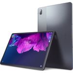 Lenovo Tab P11 Pro Quad-HD-Auflösung 11,5 Zoll, LTE-Tablet, Octa-Core, 6 GB RAM, 128 GB Speicher, Android, Slate Grey, EU-Ware (ZA7D0075DE)