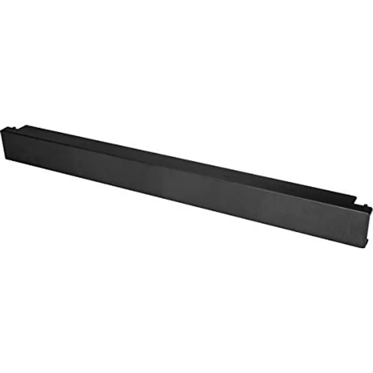 StarTech.com Pannello Cieco Fisso 1U, Pannello per Rack Senza Utensili, Pacco da 10