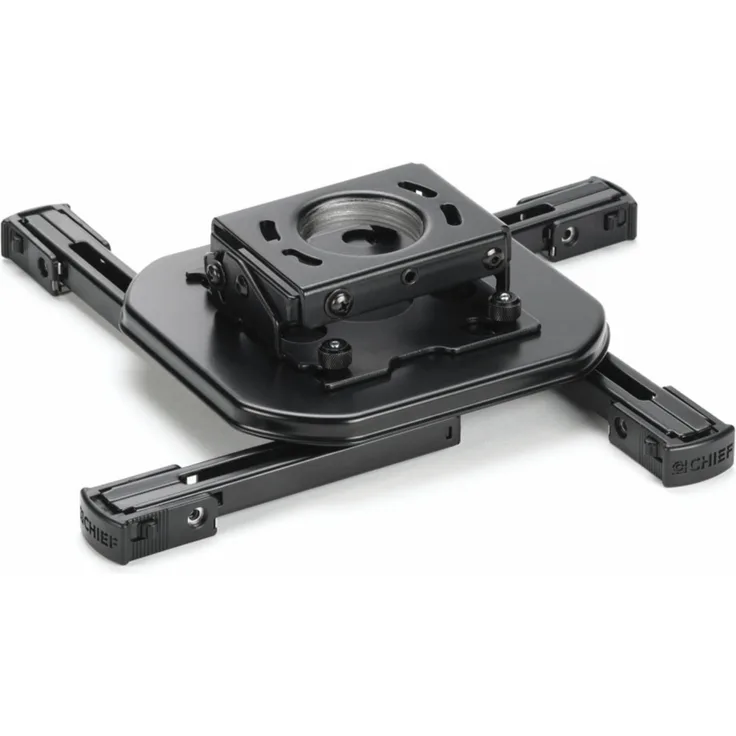 CHIEF UNIVERSAL Mini Projektor Mount CHIRSAUB schwarz #841872119731