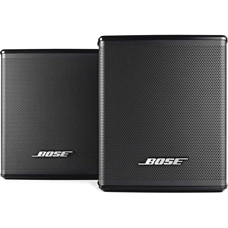 Bose Surround Speakers Schwarz Regallautsprecher Virtual Invisible 500/700 schwarz – Bild 3