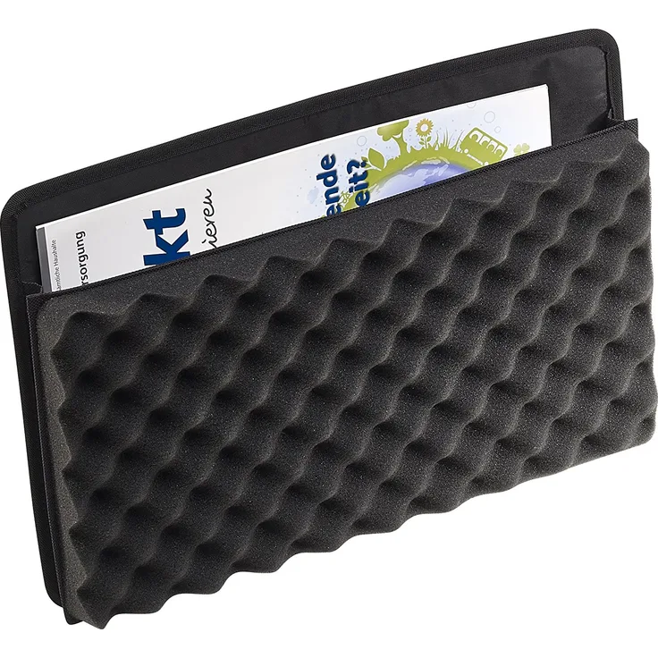 B&W outdoor.cases Deckeltasche (LP) für outdoor.case Typ 6000 - Das Original