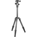 Manfrotto Element Traveller Carbon Kit, Schwarz