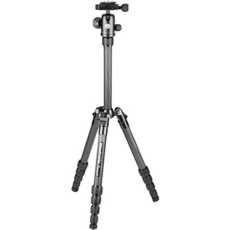 Manfrotto Element Traveller Carbon Kit, Schwarz – Bild 1