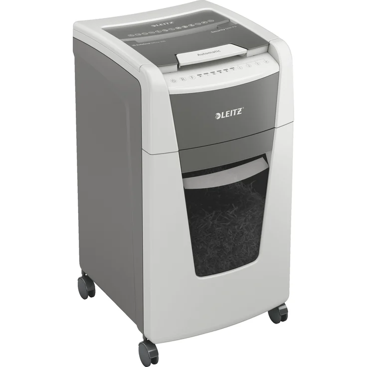 Leitz IQ Autofeed Office 300 4MM 30MM