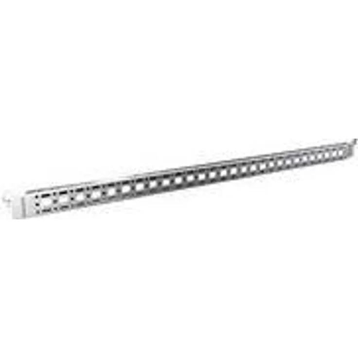 Rittal VX - Gestanzte Sektion mit Montageflanschen - galvanisiert (Packung mit 4)