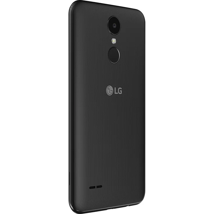 LG K4 Pixel (2017) Smartphone 12,7cm Pixel (5 Zoll) IPS-Display, 8GB interner Speicher, 1GB RAM, Nano-SIM, Android, Schwarz – Bild 4