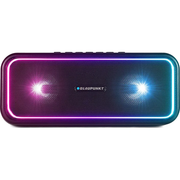 Blaupunkt PS 200, True Wireless Bluetooth-Lautsprecher, geeignet für Party, schwarz – Bild 7