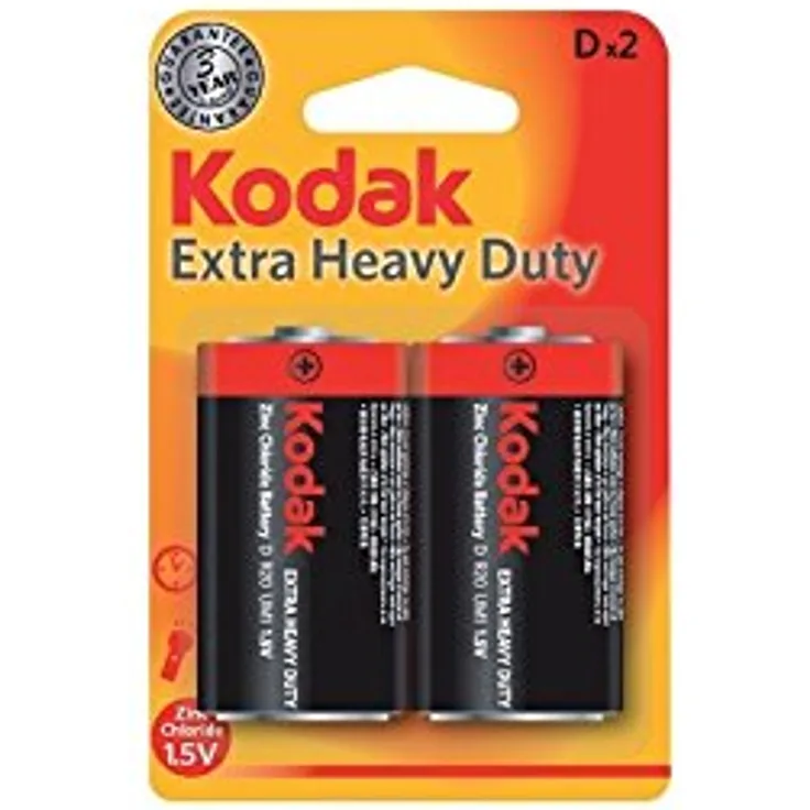 Kodak cta30946385 – Batterie Salina R20