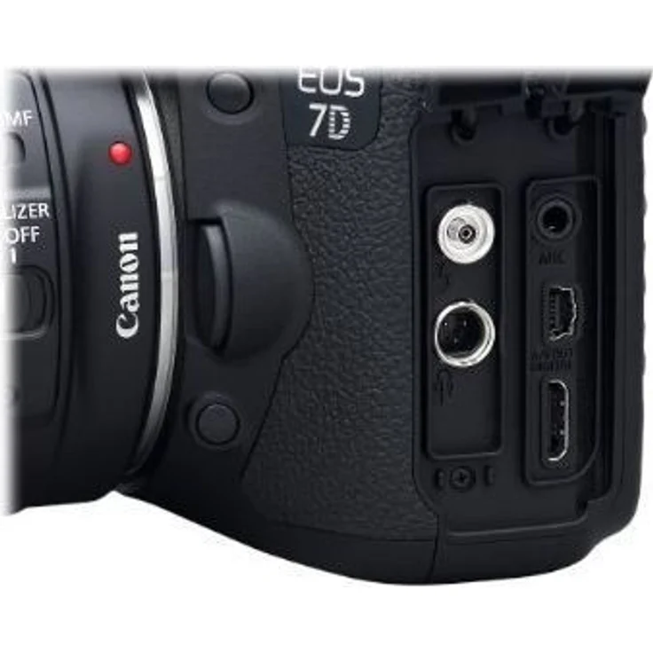Canon EOS 7D - Preisvergleich – Bild 6