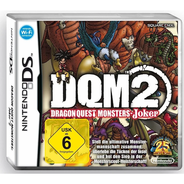 Dragon Quest Monsters: Joker 2 (DS) – Bild 1