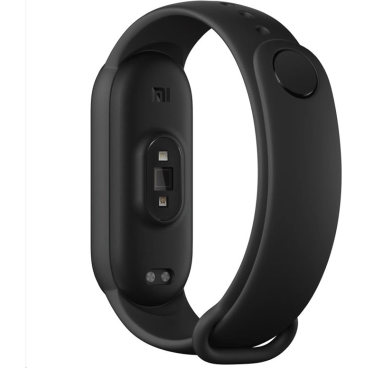 Xiaomi Mi Smart Band 5 Fitness-Tracker Unisex, Einheitsgröße, Kunststoffarmband, Schwarz – Bild 3