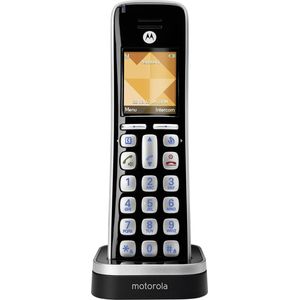 Bild für Motorola CD1HD VoIP-Telefon schwarz