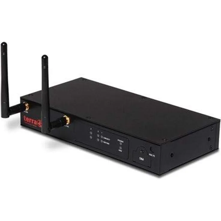 Wortmann AG Black Dwarf VPN G3 WiFi 1U 900 Mbit-s Firewall (Hardware)