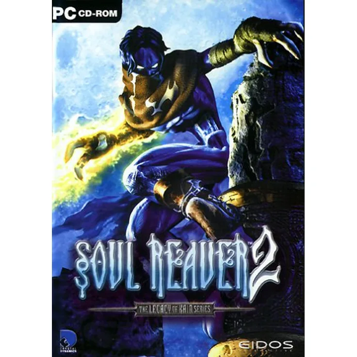 Soul Reaver 2 (PC)