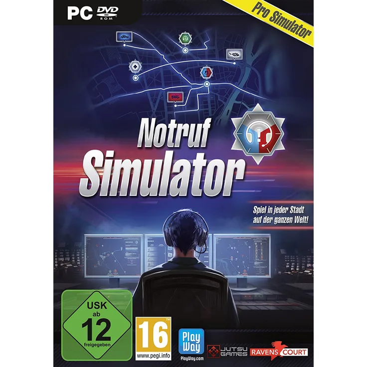 Notruf Simulator (PC)