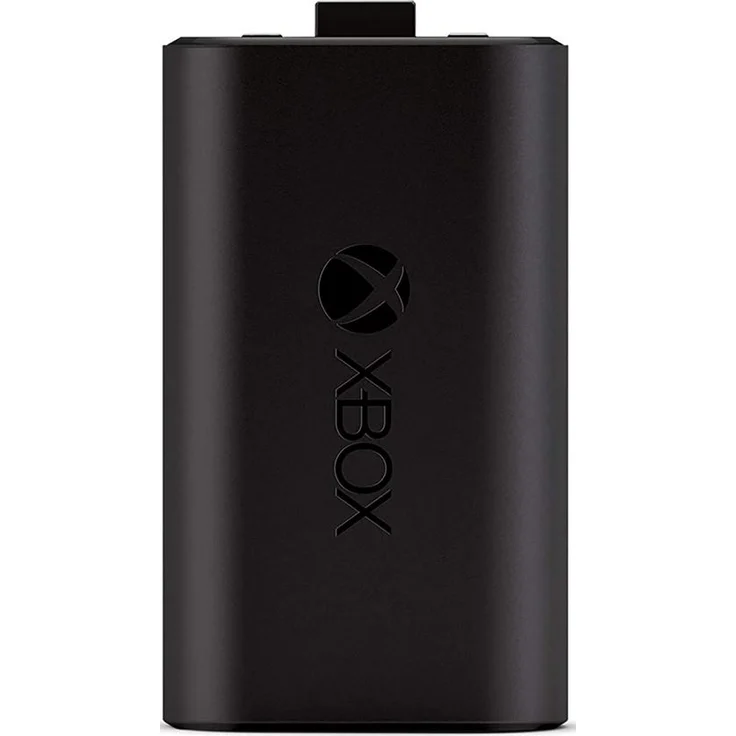 Microsoft Xbox Play & Charge Kit Ladegerät, schwarz – Bild 3