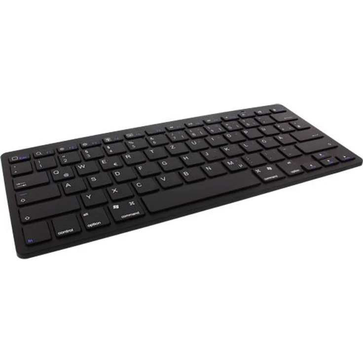 InLine Bluetooth Tastatur (55372) Deutsch – Bild 3