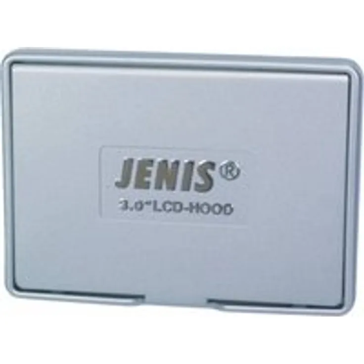 Bilora Light Shade Blendschutz Mini 7,1 cm (2,8 Zoll) Silber