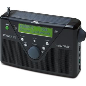 Bild für Roberts Radio solarDAB 2