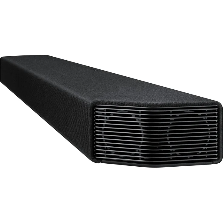 Samsung HW-Q950T 9.1.4 Soundbar mit Subwoofer, Dolby Atmos, kabellos/kabelgebunden, geeignet für TV, schwarz (2020) - Preisvergleich – Bild 11