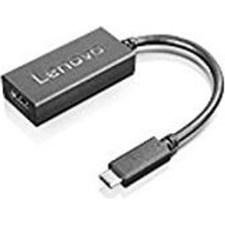 Lenovo USB-C to VGA Adapter