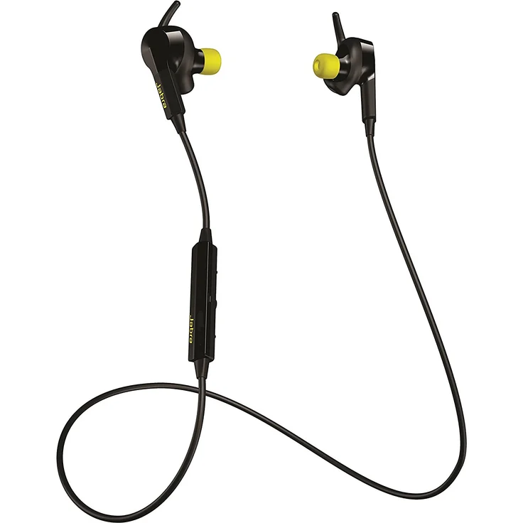 Jabra Sport Pulse Wireless Bluetooth In-Ear Kopfhörer (Stereo-Headset, Bluetooth 4.0, NFC, AVRCP, Freisprechfunktion, Englische Verpackung) – Bild 6